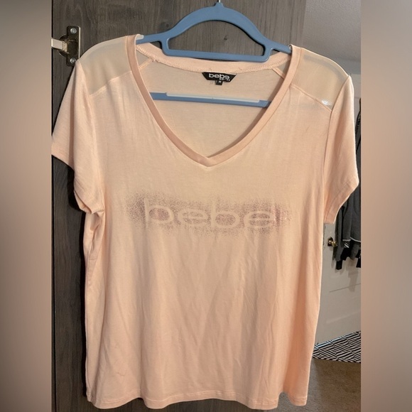 Bebe shirt-medium, never worn - Picture 5 of 5